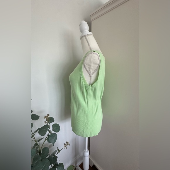 Ann Taylor Loft Sweater Shell Tank Size Large - Picture 5 of 8